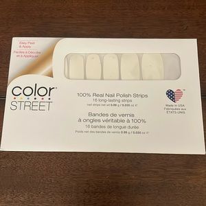Color Street, New in Package